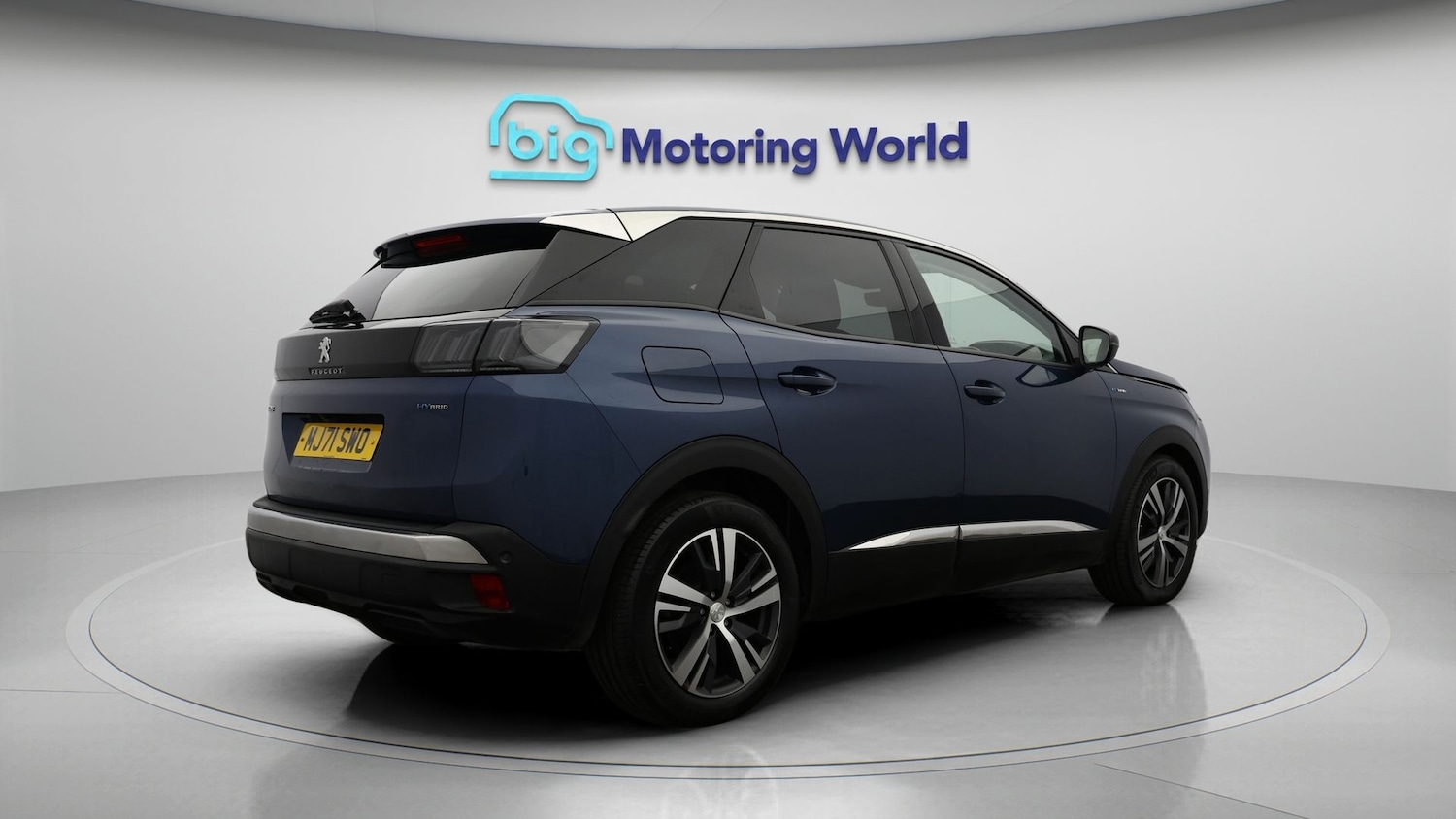 Used Peugeot 3008 2021 for sale - 77412563: Photo 7