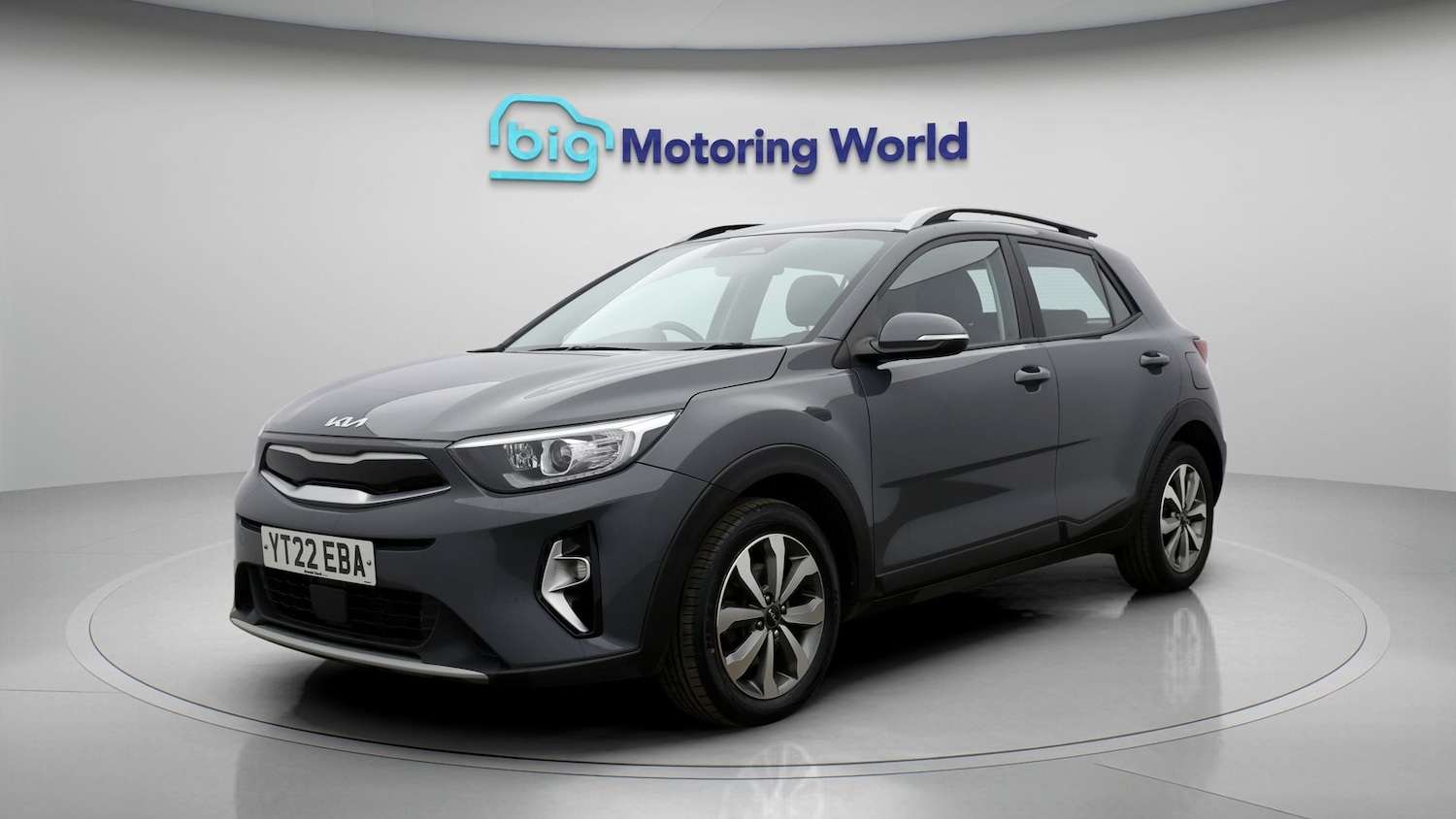 Used Kia Stonic 2022 for sale - 77934907: Photo 3