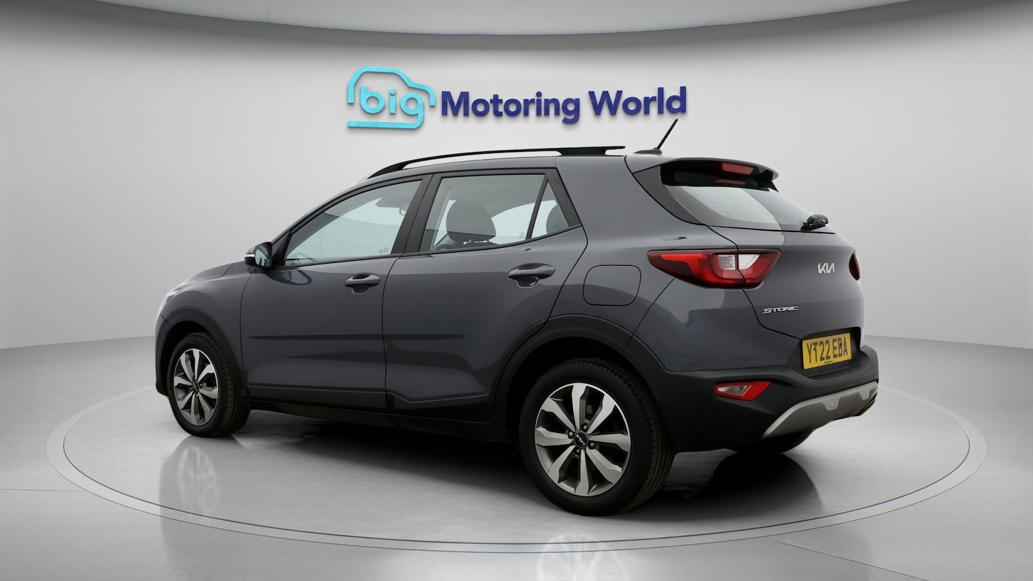 Used Kia Stonic 2022 for sale - 77934907: Photo 5