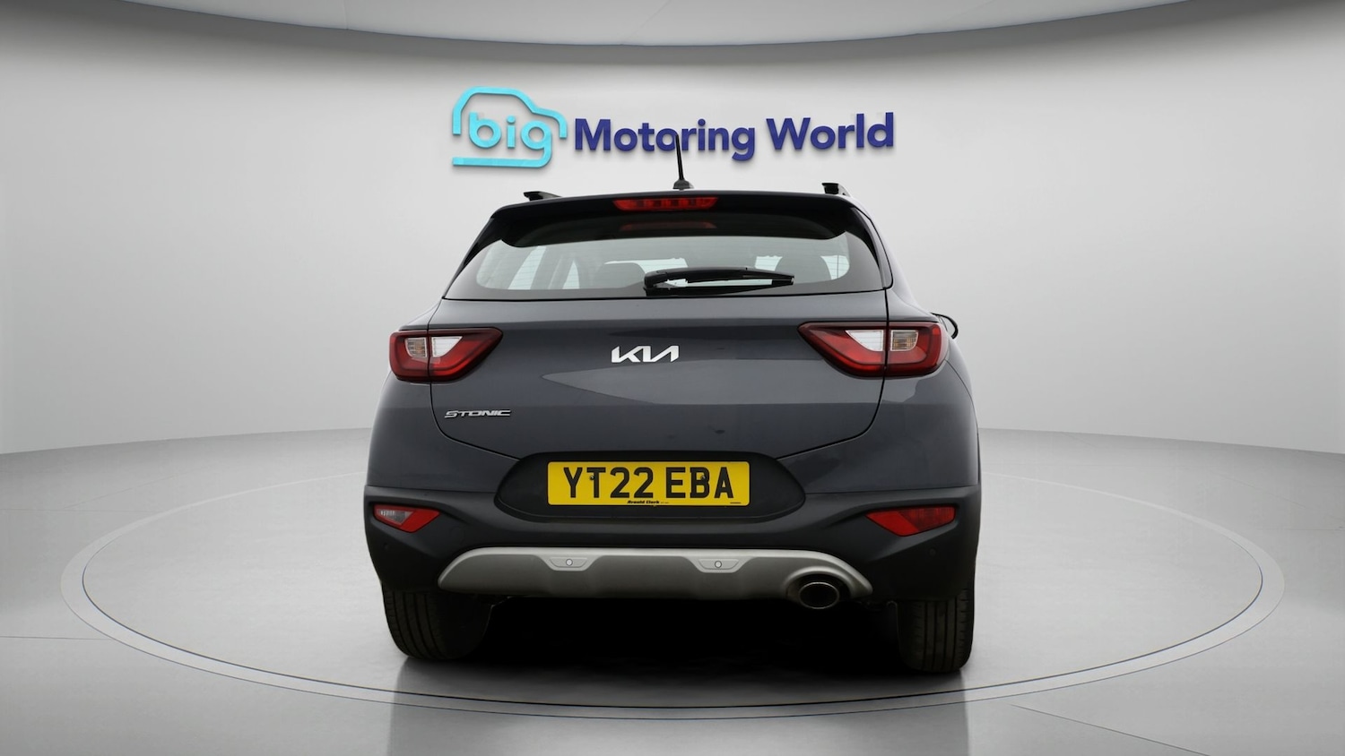 Used Kia Stonic 2022 for sale - 77934907: Photo 6