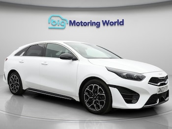 2023 (23) - 1.5 T-GDi GT-Line Shooting Brake 5dr Petrol Manual Euro 6 (s/s) (158 bhp)