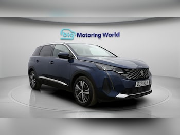 Used Peugeot 5008 2021 for sale - 77963714: Photo