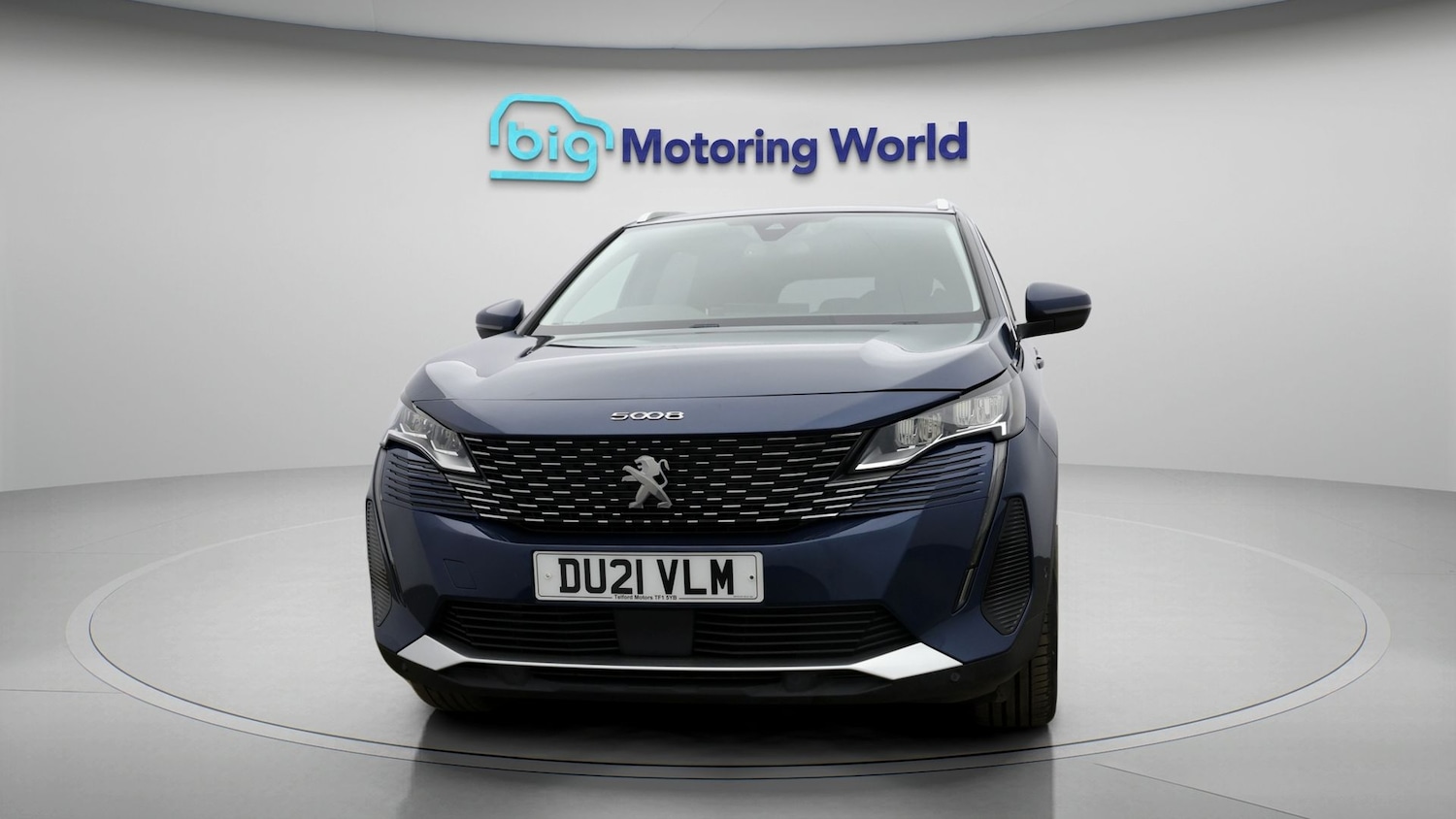 Used Peugeot 5008 2021 for sale - 77963714: Photo 2