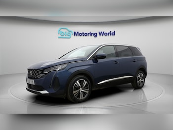 Used Peugeot 5008 2021 for sale - 77963714: Photo