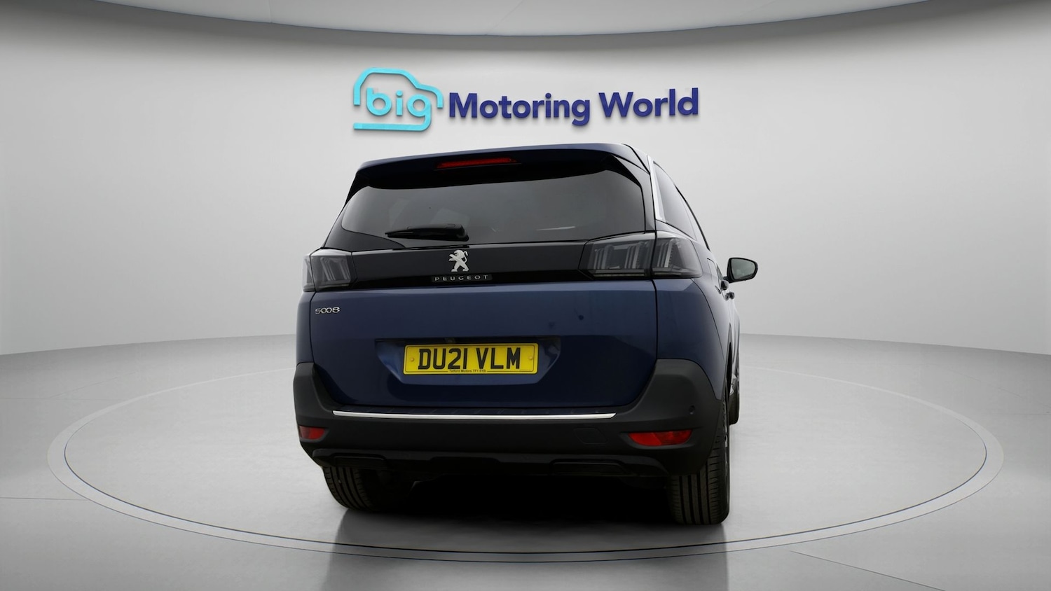 Used Peugeot 5008 2021 for sale - 77963714: Photo 6