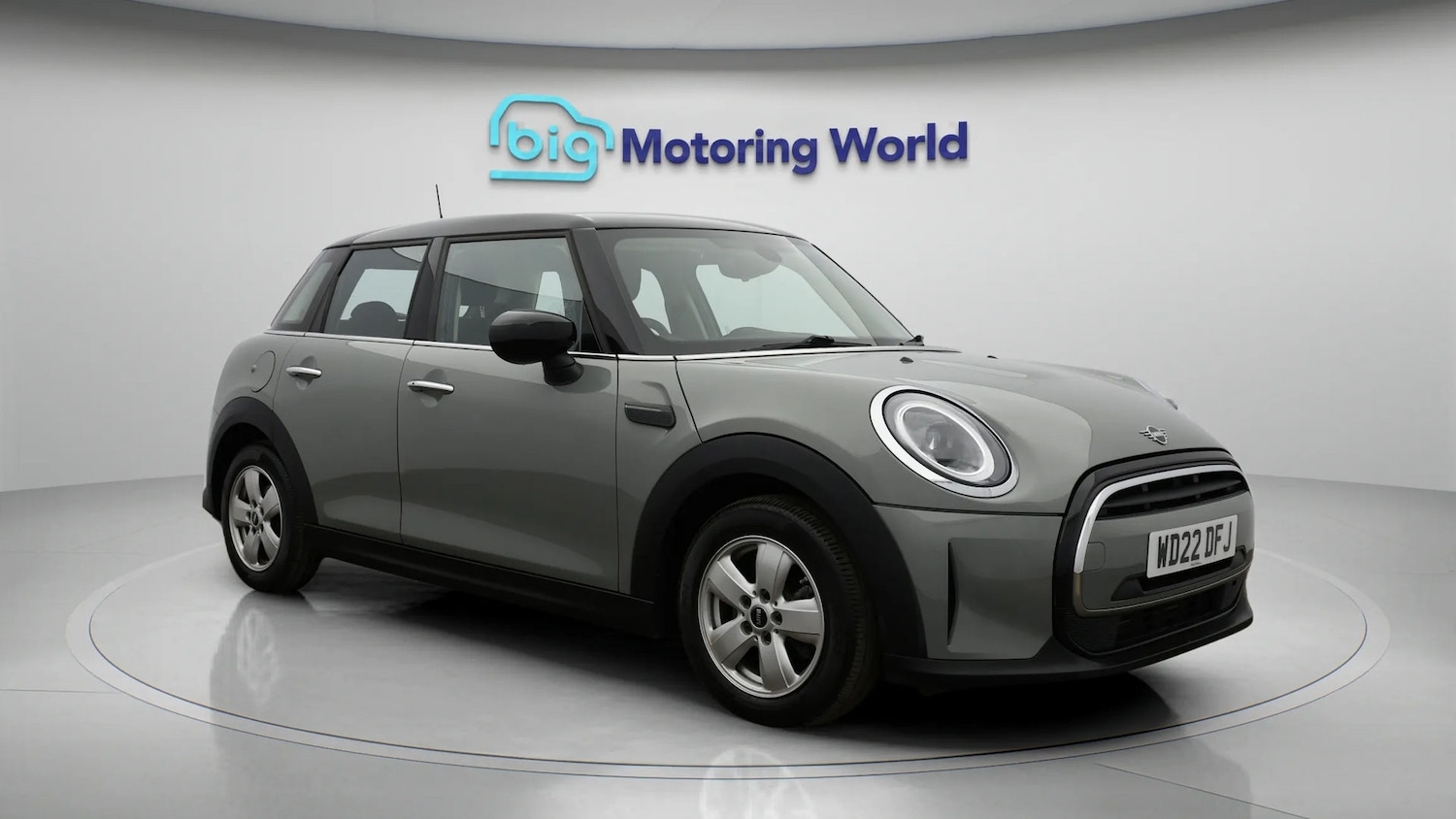 Used MINI Hatch 2022 for sale - 77746142: Photo 1