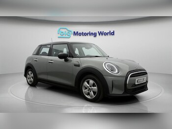MINI Hatch feature image