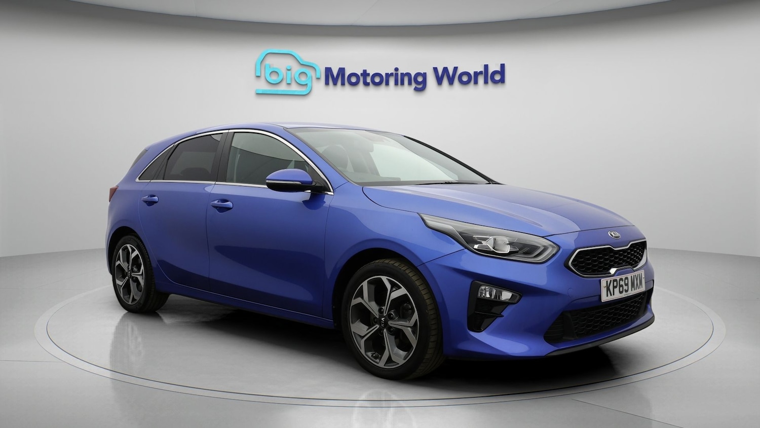 Used Kia Ceed 2019 for sale - 77336873: Photo 1