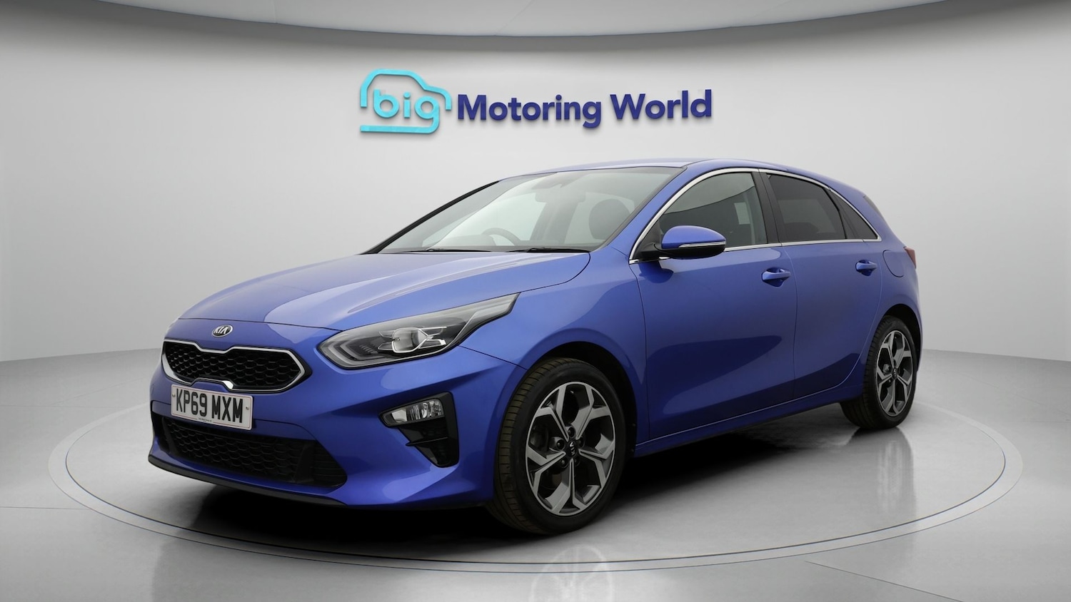 Used Kia Ceed 2019 for sale - 77336873: Photo 3