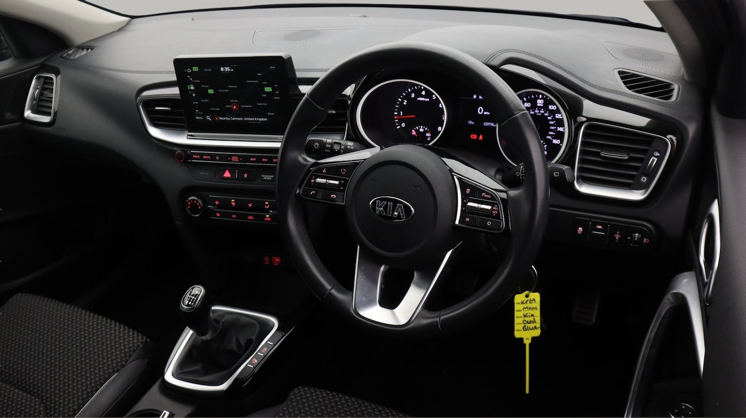 Used Kia Ceed 2019 for sale - 77336873: Photo 9