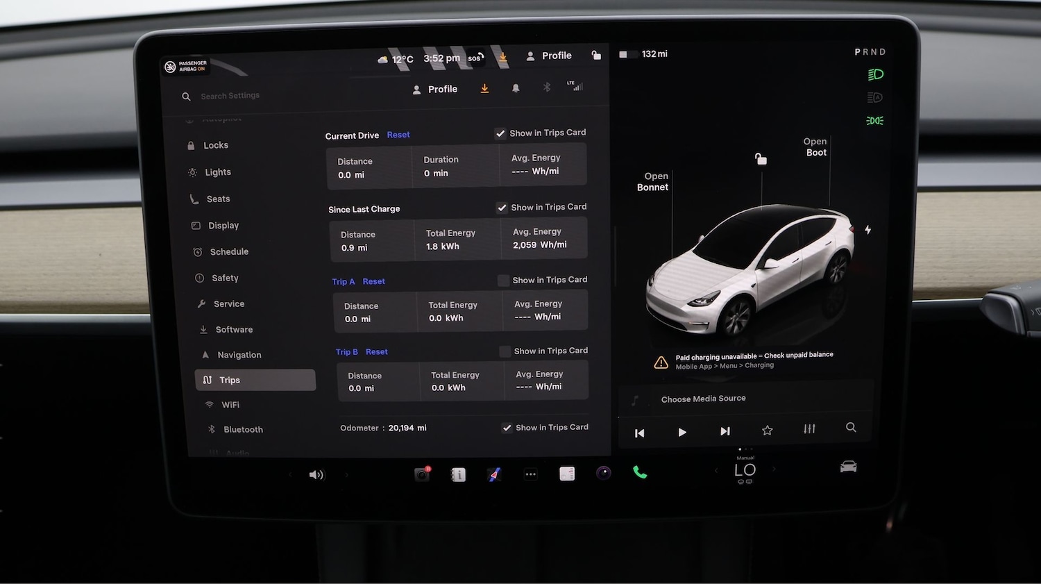 Used Tesla Model Y 2024 for sale - 77220360: Photo 10