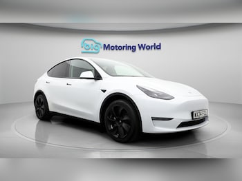 Used Tesla Model Y 2024 for sale - 77220360: Photo
