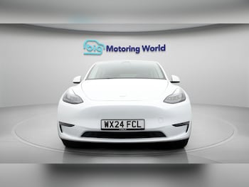 Used Tesla Model Y 2024 for sale - 77220360: Photo