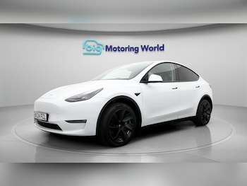 Used Tesla Model Y 2024 for sale - 77220360: Photo