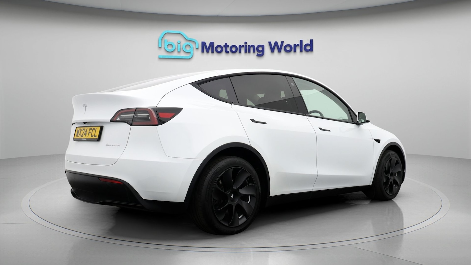 Used Tesla Model Y 2024 for sale - 77220360: Photo 7