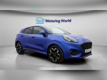 Used Ford Puma 2023 for sale - 78497332: Photo