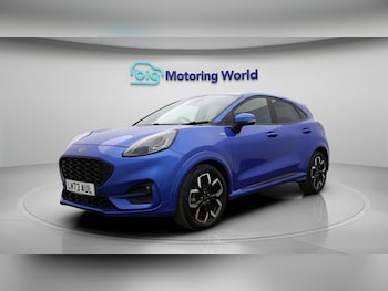 Used Ford Puma 2023 for sale - 78497332: Photo