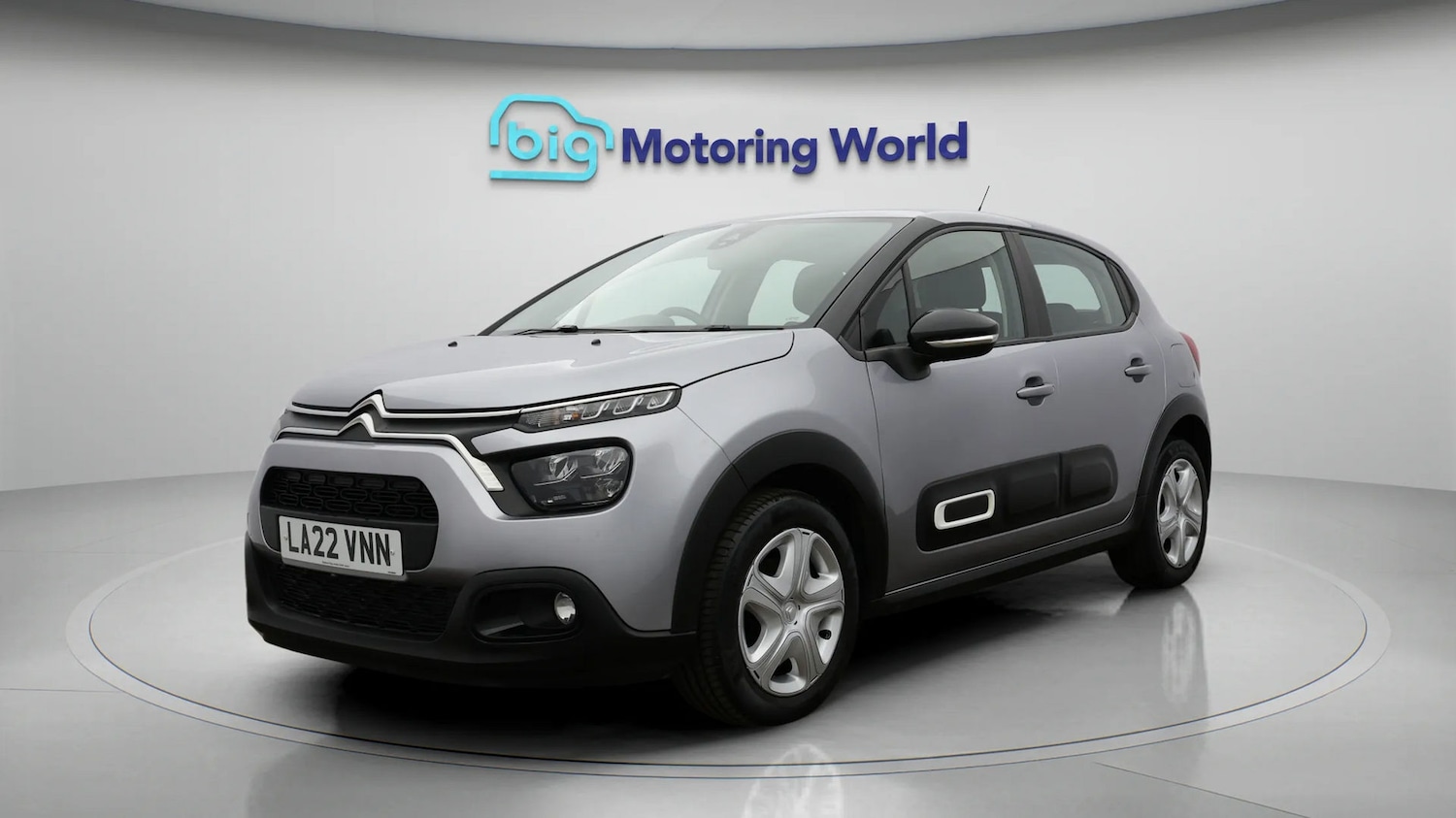 Used Citroen C3 2022 for sale - 77622802: Photo 3