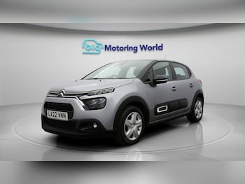 Used Citroen C3 2022 for sale - 77622802: Photo