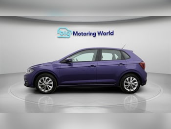 Used Volkswagen Polo 2023 for sale - 79054172: Photo