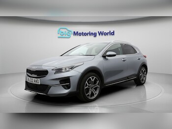 Used Kia XCeed 2022 for sale - 78270689: Photo