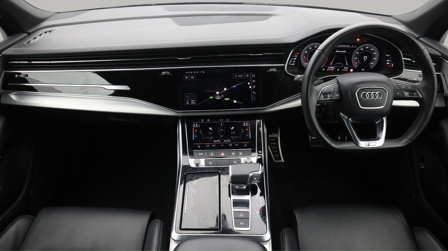 Used Audi Q7 2022 for sale - 77181563: Photo 13