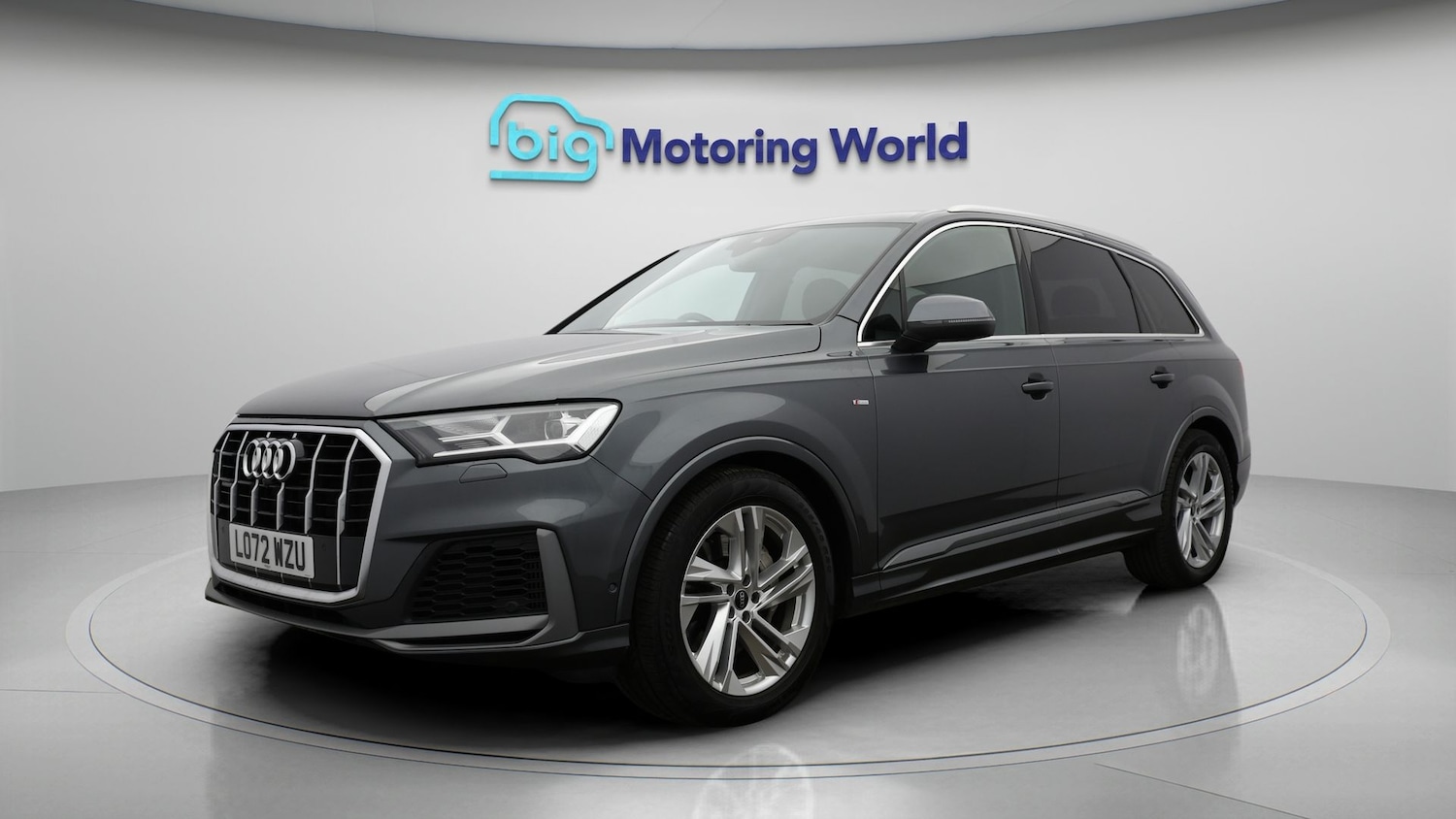 Used Audi Q7 2022 for sale - 77181563: Photo 3