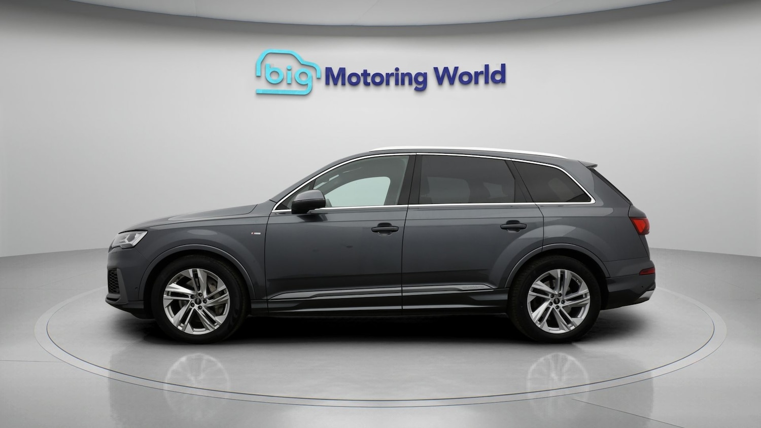 Used Audi Q7 2022 for sale - 77181563: Photo 4