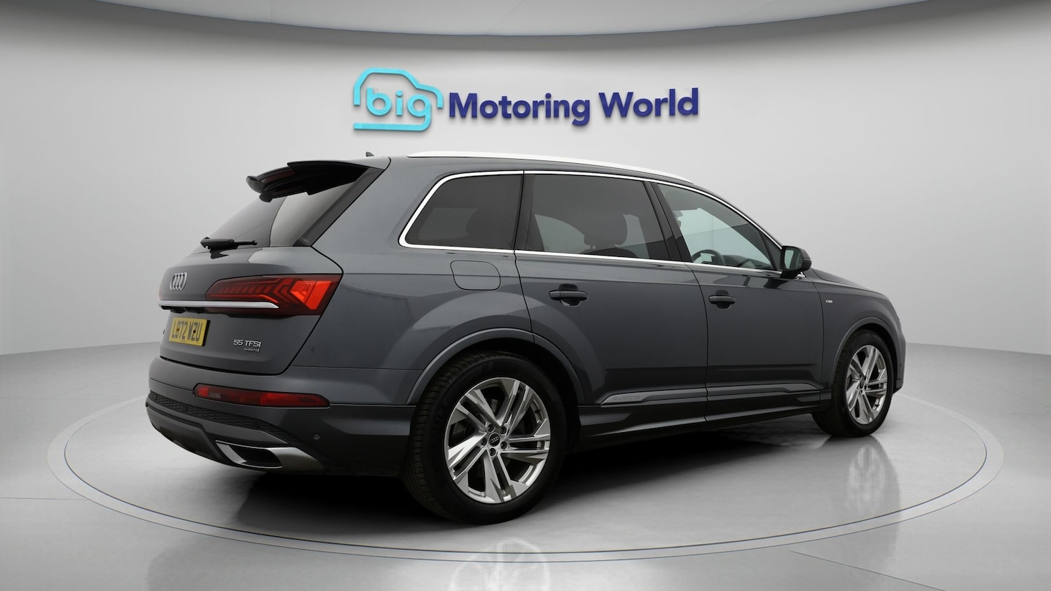 Used Audi Q7 2022 for sale - 77181563: Photo 7