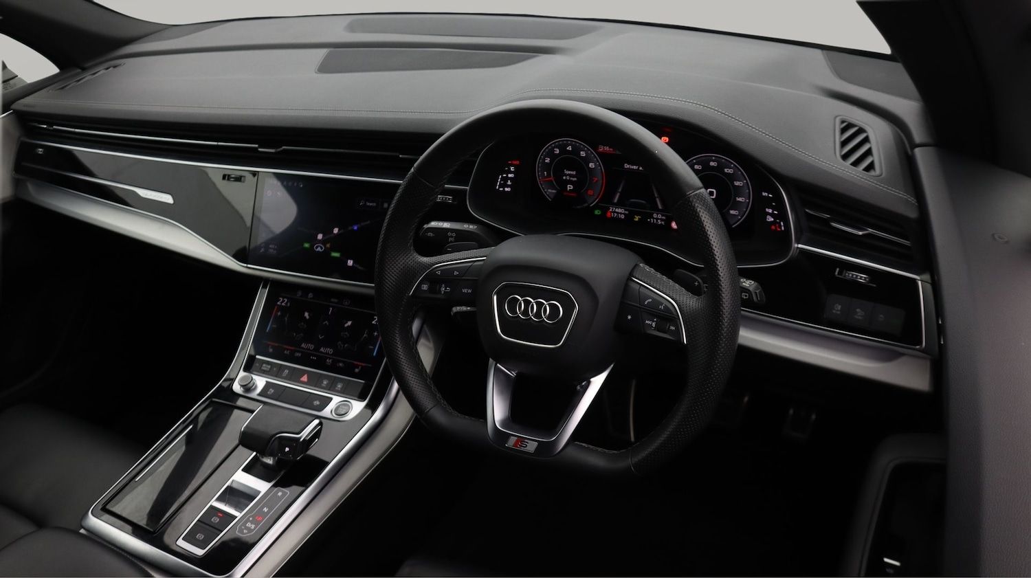 Used Audi Q7 2022 for sale - 77181563: Photo 9