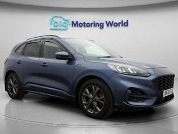 2020 (70) - 1.5 EcoBlue ST-Line First Edition SUV 5dr Diesel Auto Euro 6 (s/s) (120 ps)
