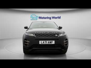 Used Land Rover Range Rover Evoque 2021 for sale - 74294139: Photo