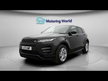 Used Land Rover Range Rover Evoque 2021 for sale - 74294139: Photo