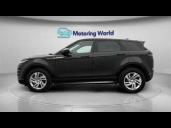 Used Land Rover Range Rover Evoque 2021 for sale - 74294139: Photo