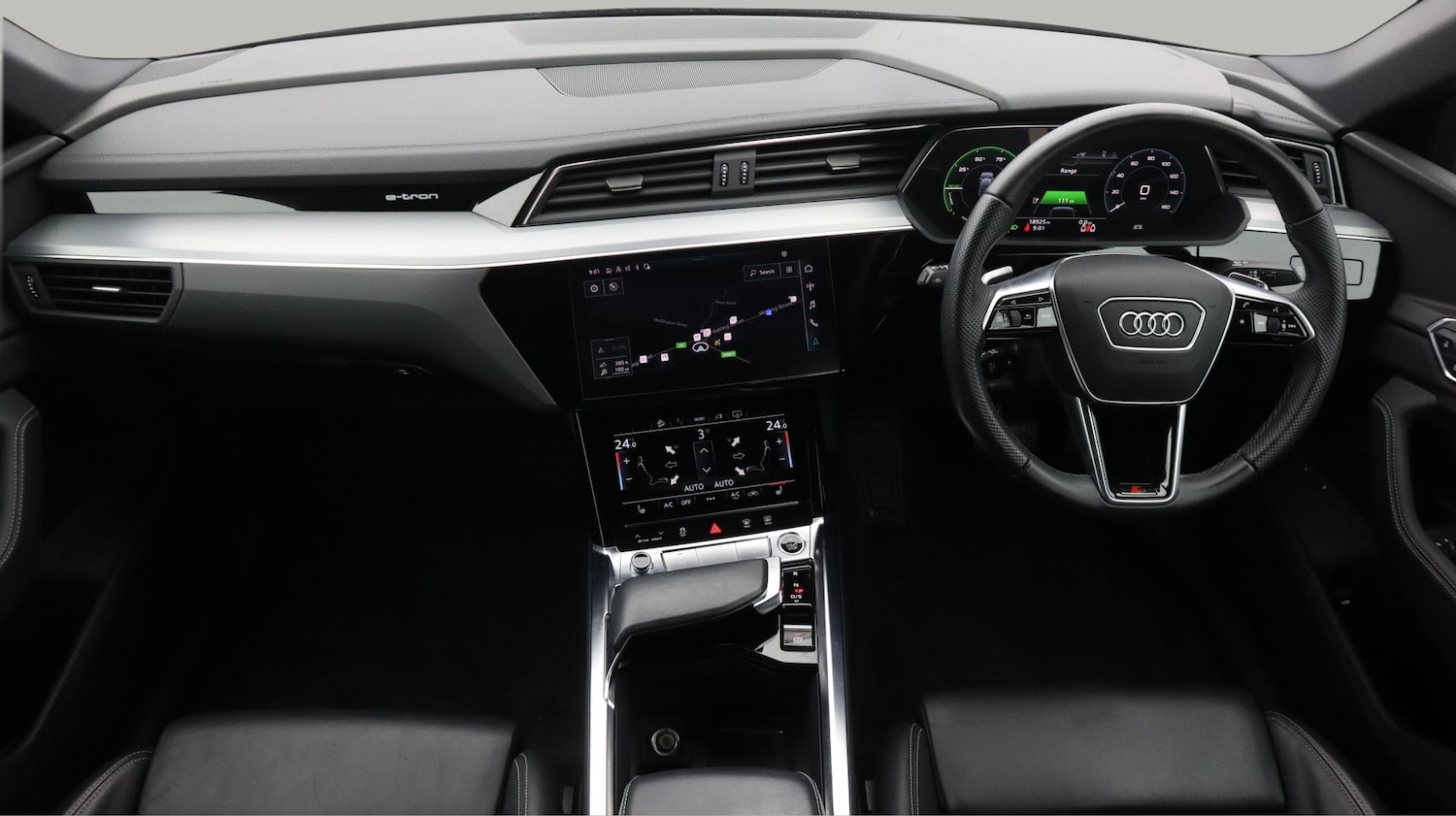 Used Audi e-tron 2022 for sale - 77213694: Photo 13