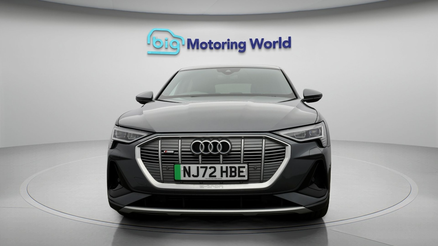 Used Audi e-tron 2022 for sale - 77213694: Photo 2