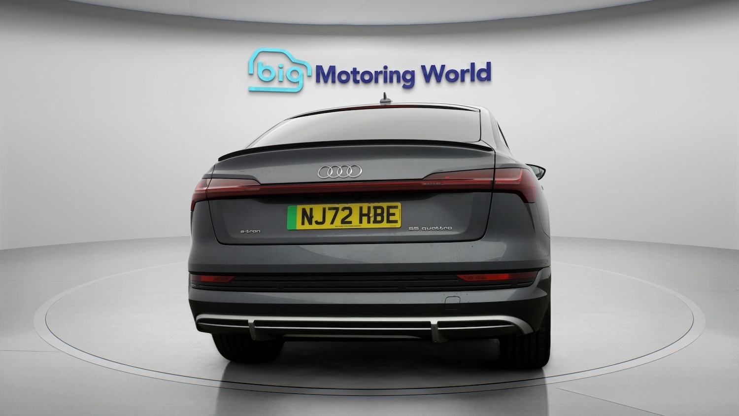 Used Audi e-tron 2022 for sale - 77213694: Photo 6