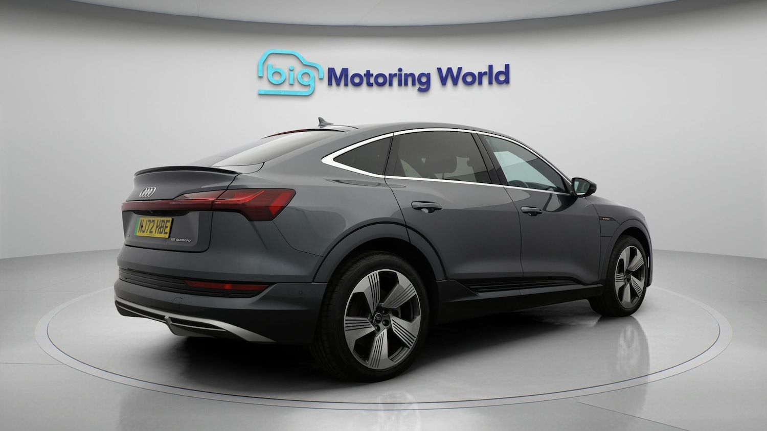 Used Audi e-tron 2022 for sale - 77213694: Photo 7