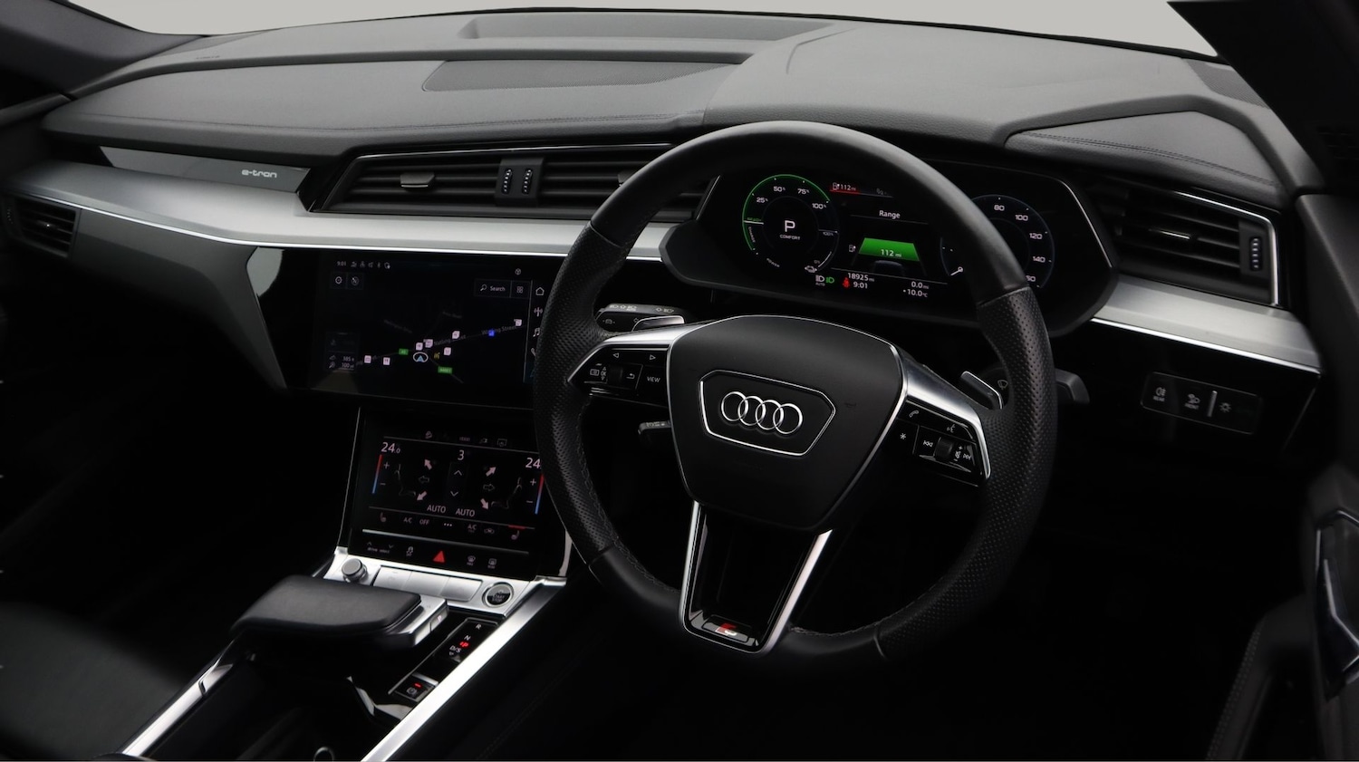 Used Audi e-tron 2022 for sale - 77213694: Photo 9