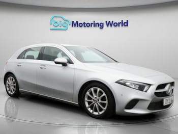 2021 (21) - 1.3 A180 Sport (Executive) Hatchback 5dr Petrol 7G-DCT Euro 6 (s/s) (136 ps