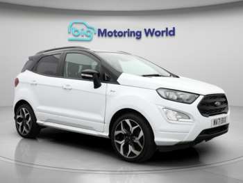 2021 (71) - 1.0T EcoBoost GPF ST-Line SUV 5dr Petrol Manual Euro 6 (s/s) (140 ps)
