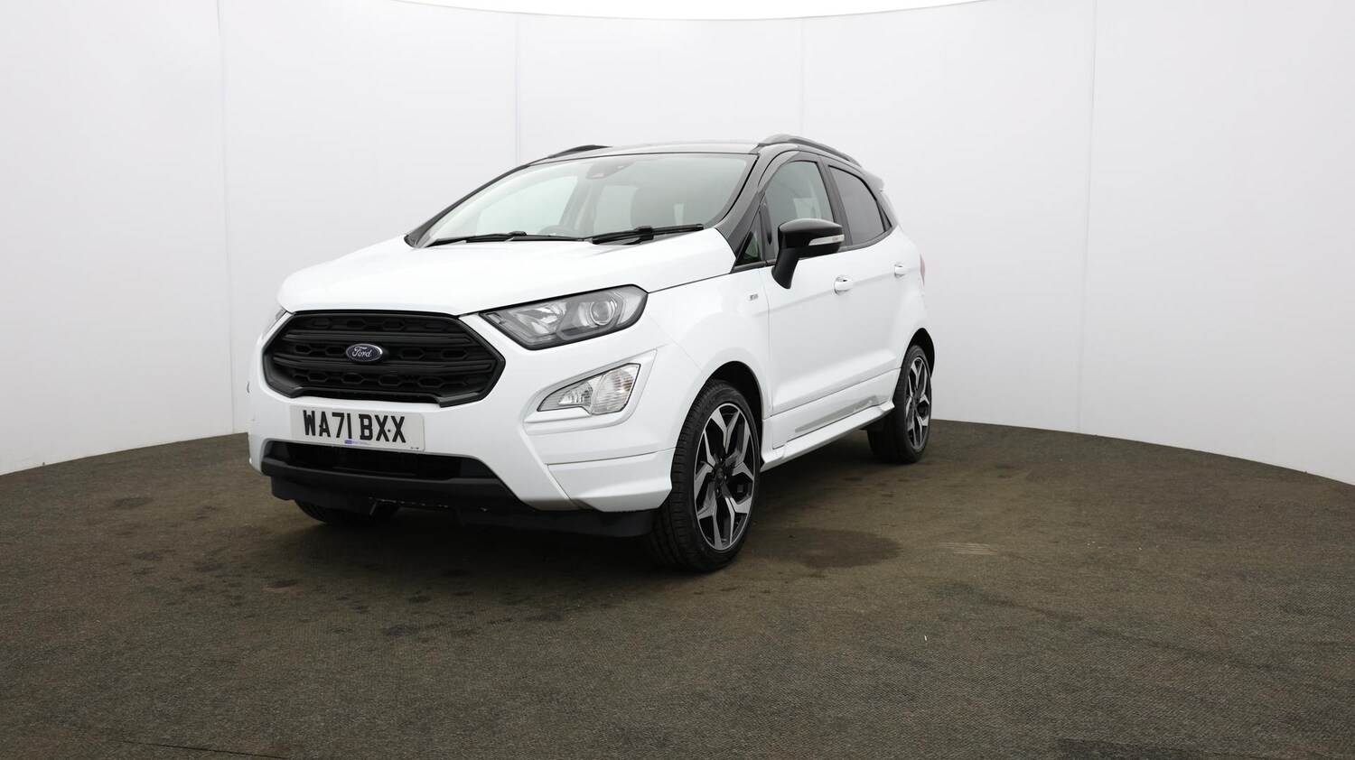 Vehicle 40