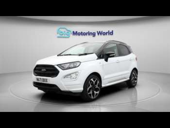 Used Ford Ecosport 2021 for sale - 74874396: Photo