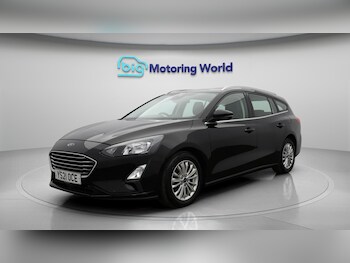 Used Ford Focus 2021 for sale - 76729050: Photo