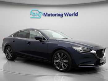 Used Mazda Mazda6 2018 for sale - 74875580: Photo