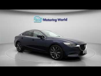 Used Mazda Mazda6 2018 for sale - 74875580: Photo