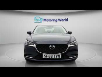 Used Mazda Mazda6 2018 for sale - 74875580: Photo