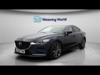 Used Mazda Mazda6 2018 for sale - 74875580: Photo