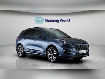 Ford Kuga feature image