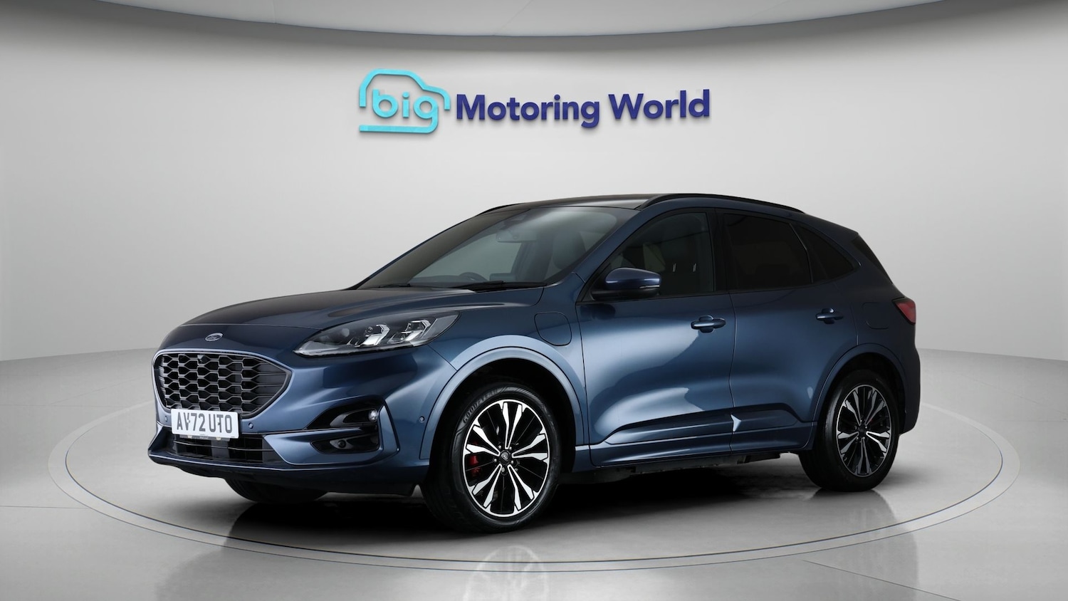 Used Ford Kuga 2022 for sale - 77650368: Photo 3